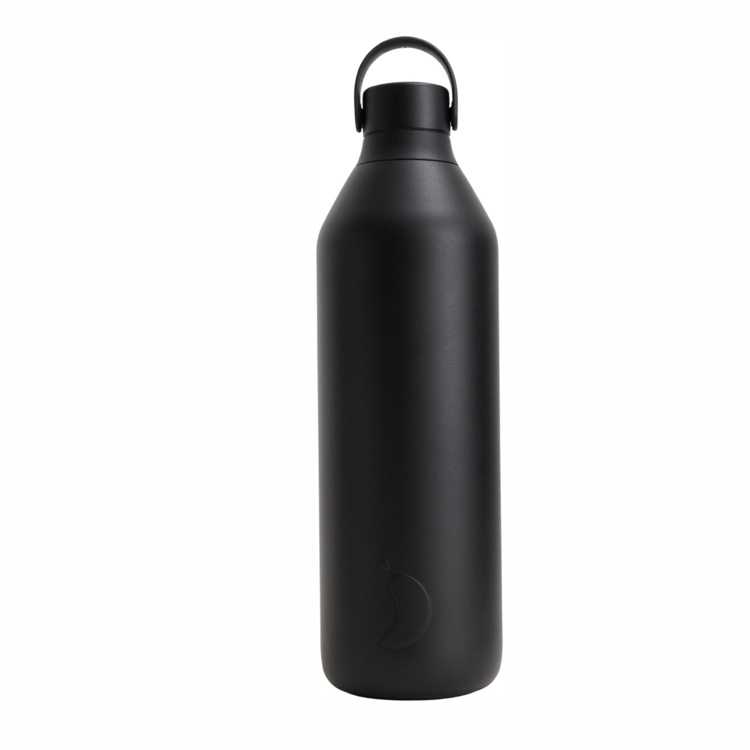 Chillys Bottle 1000ml Onyx