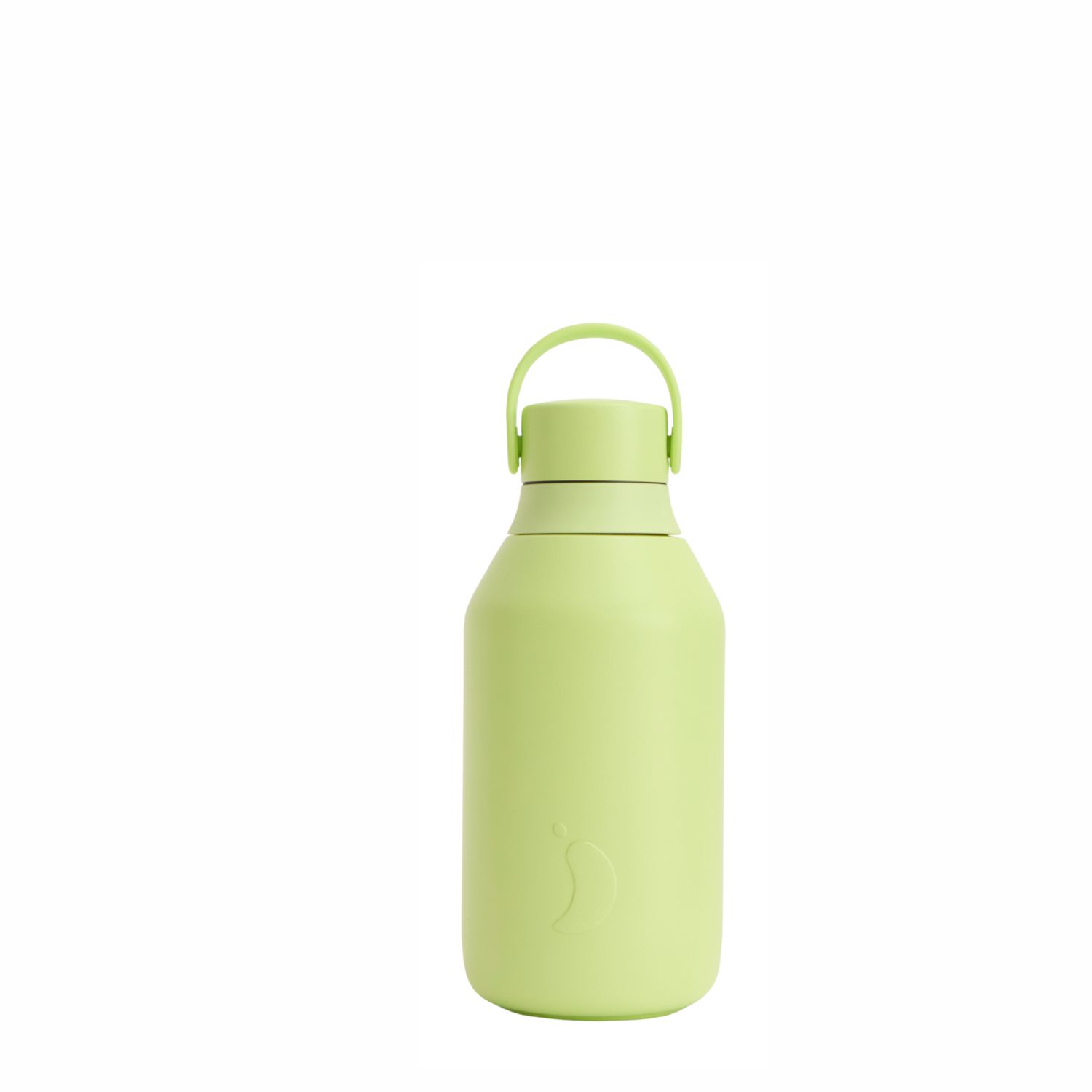 Chillys Bottle 350ml Limelite