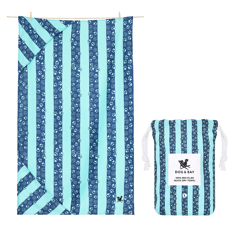 Dog Towel Large Bone Dry