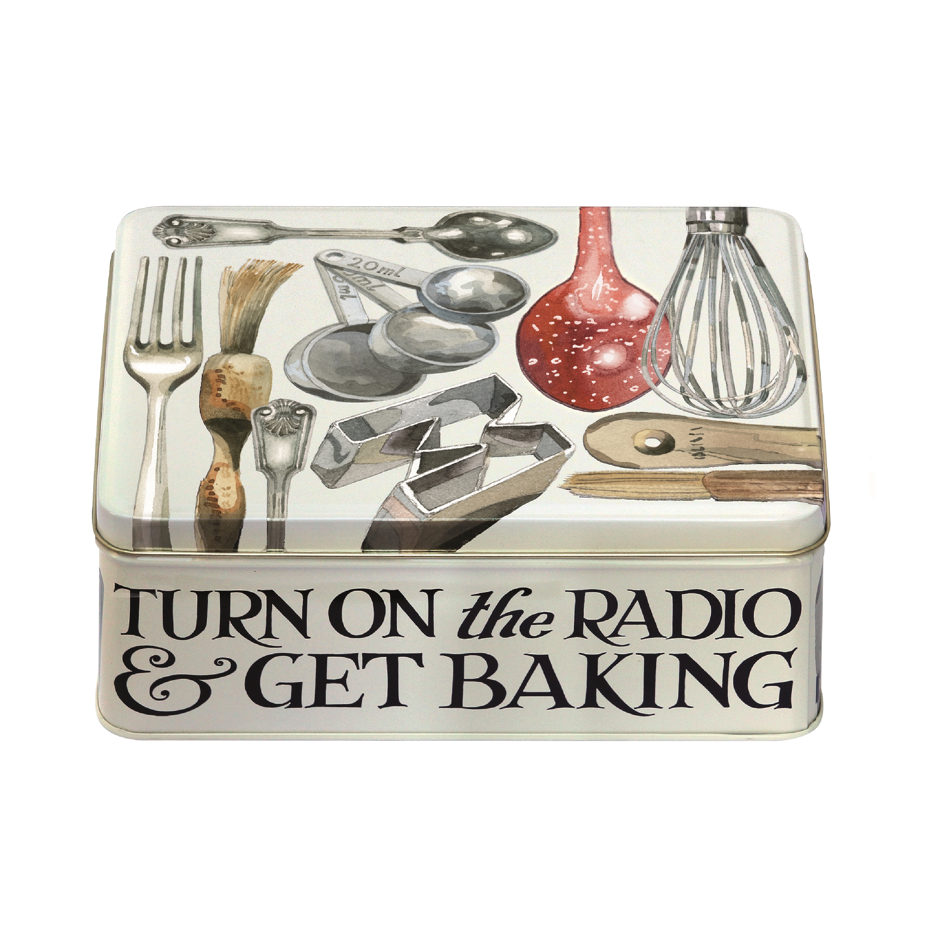 Deep Rect. Get Baking