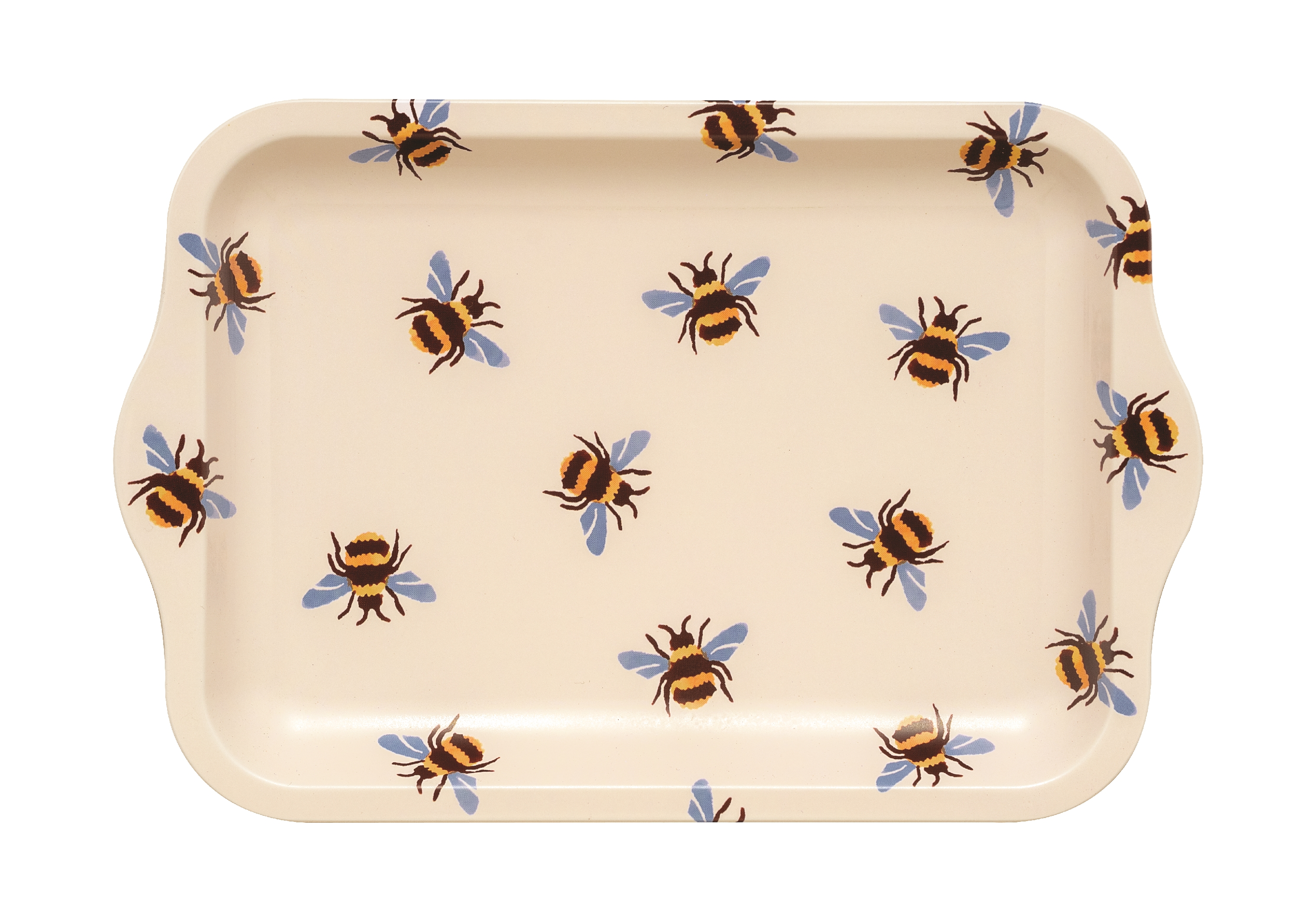 Small Tin Tray Bumblebee