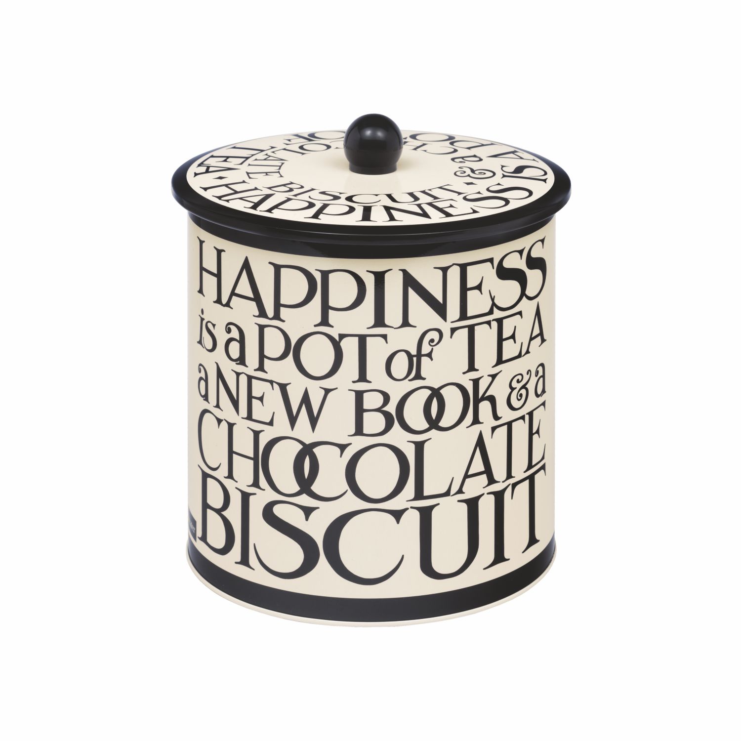 Biscuit Barrel Black Toast new