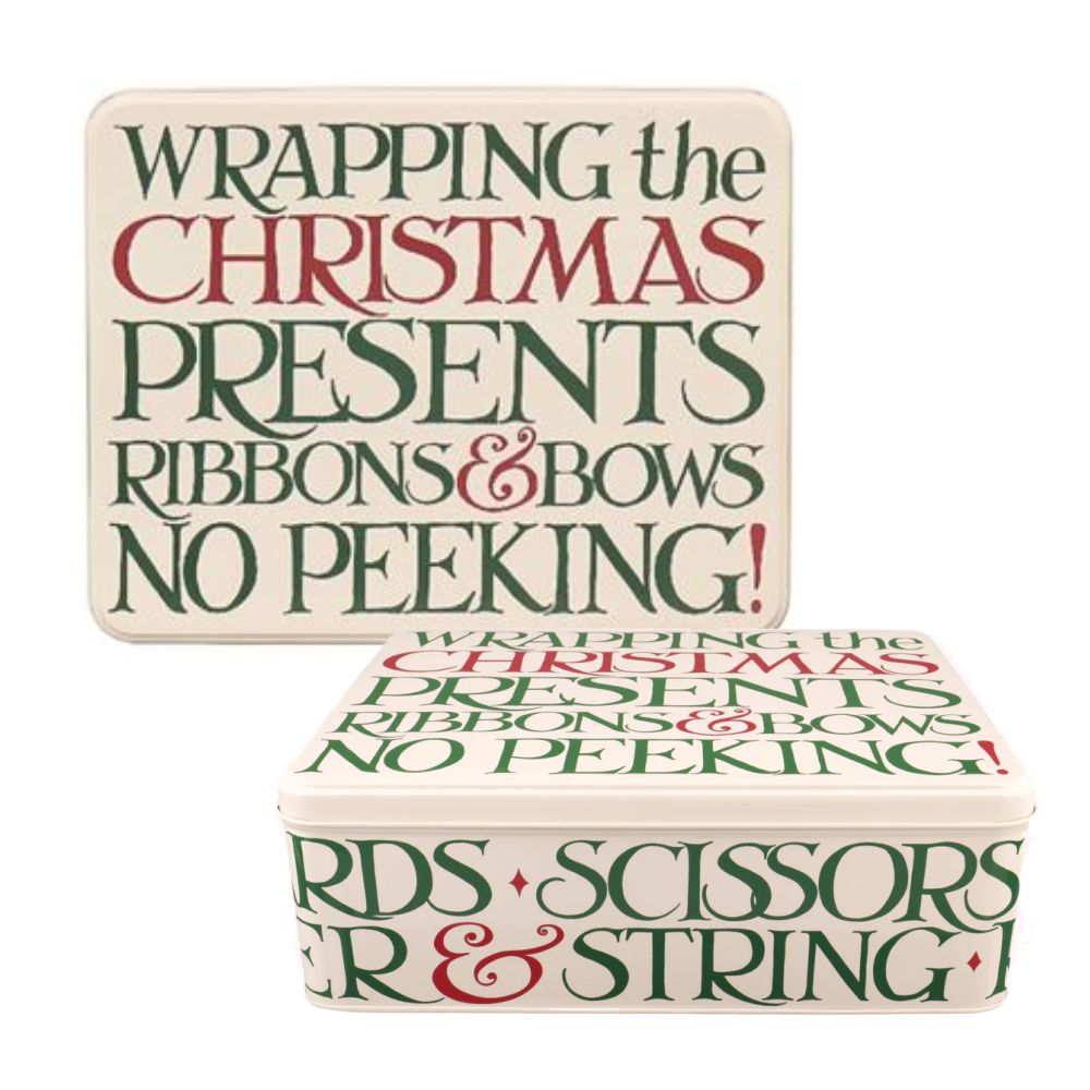 XL Rectangular Christmas Toast