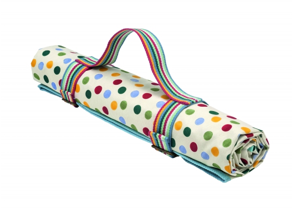 Polka Dots PVC Picnic rug