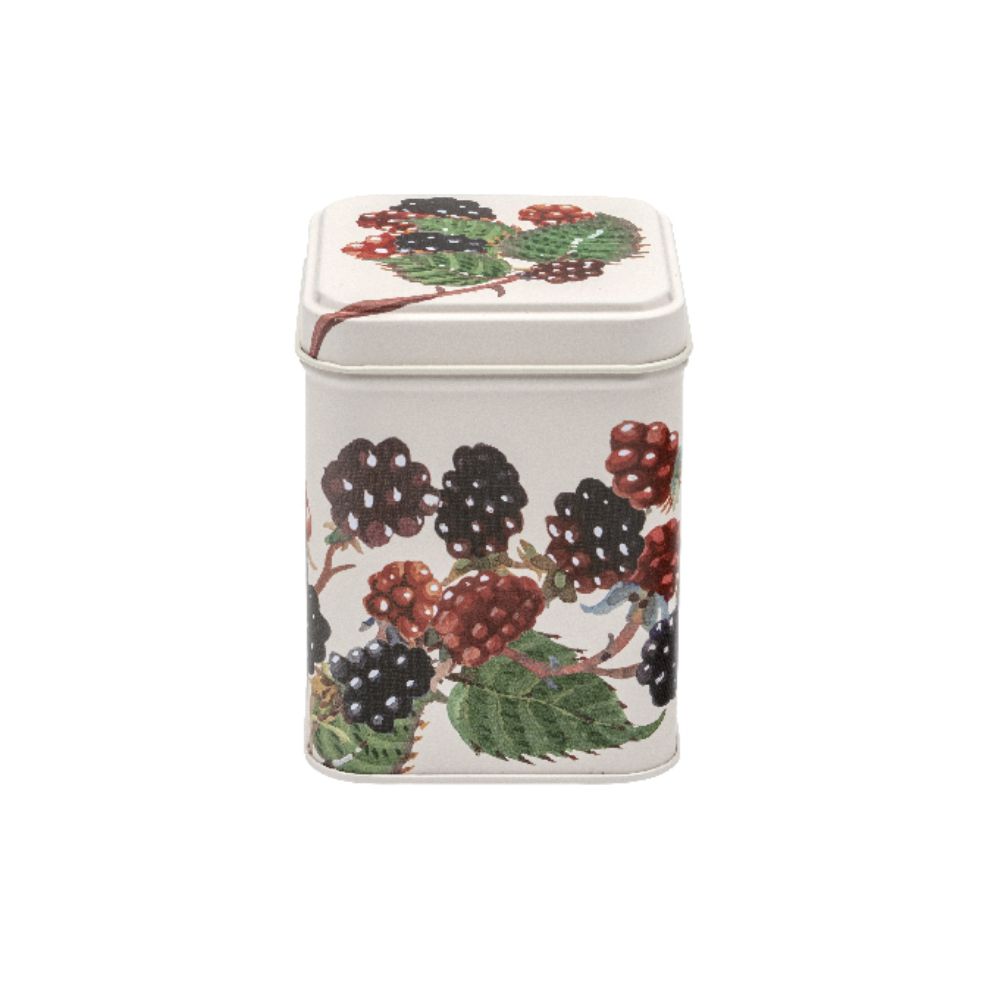 Square Tin 100 gram Fruits