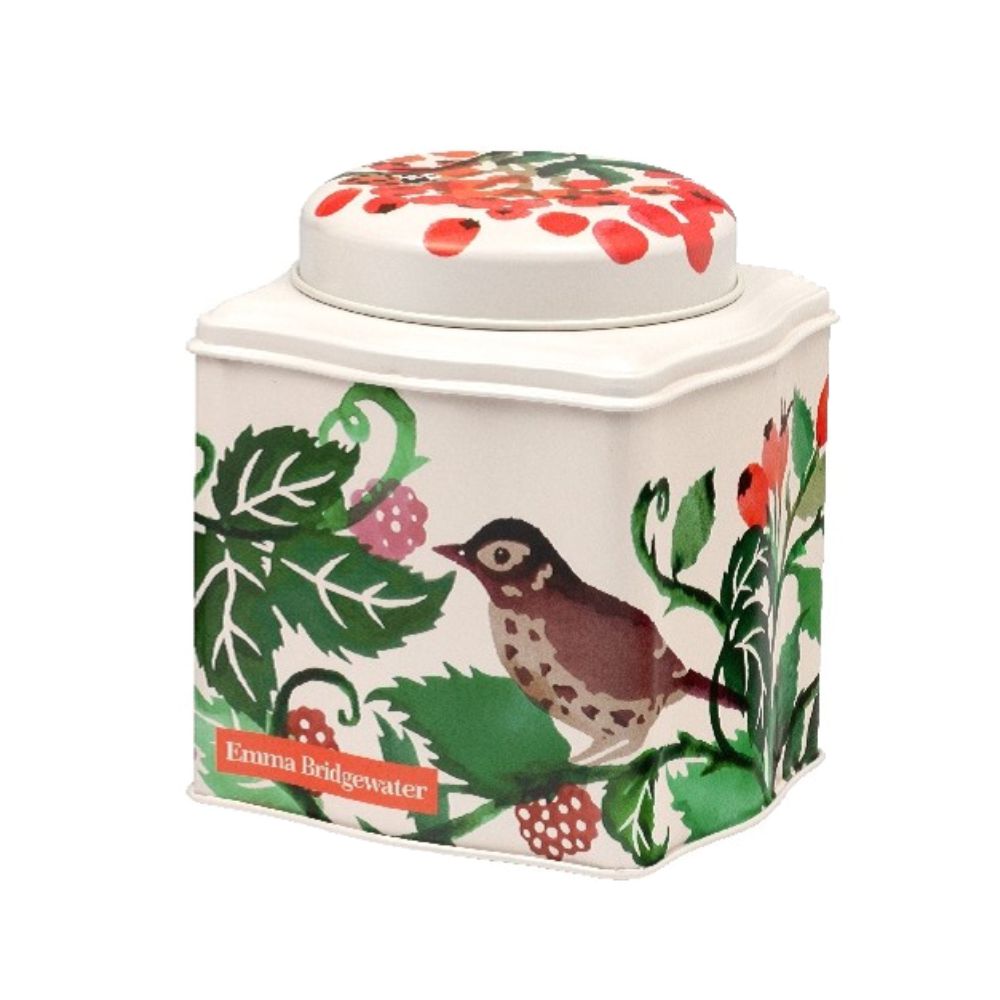 Dome Lid Wavy Caddy Hedgerow