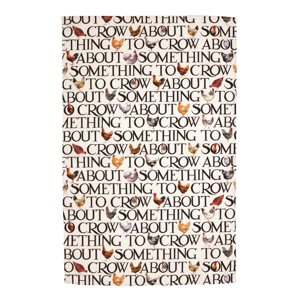 Tea Towel Rise & Shine