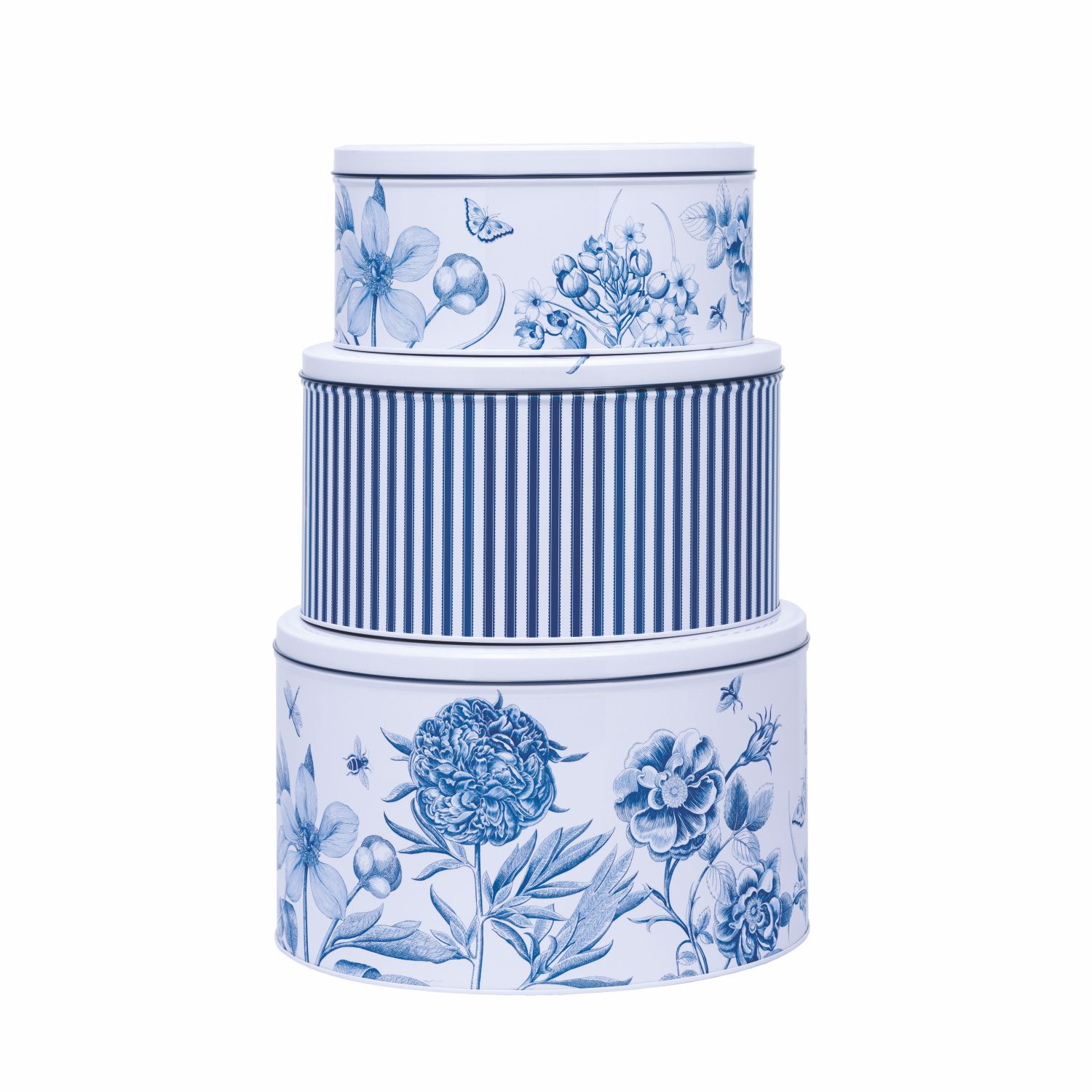 Set 3 Cake Sanderson Very Rose