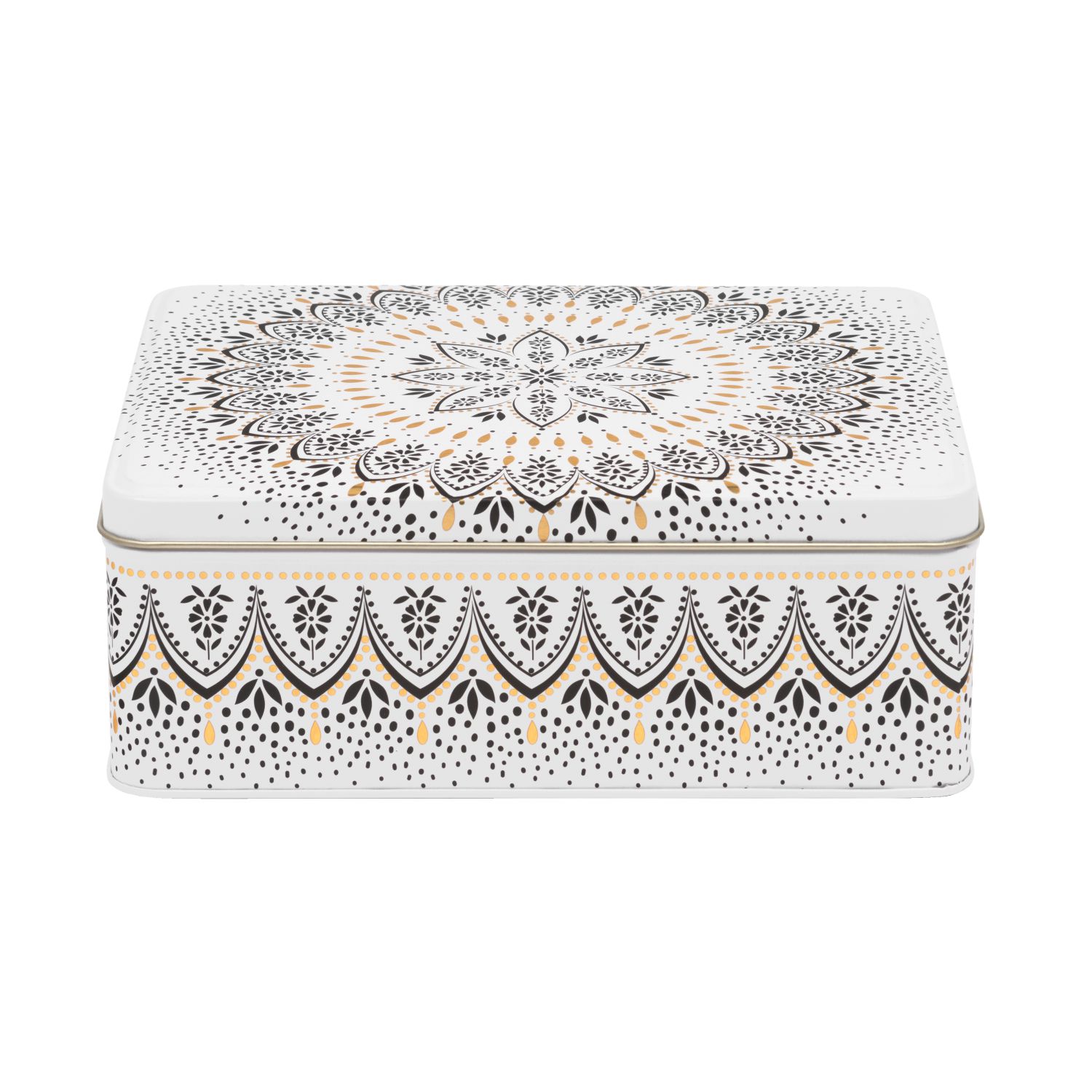 Deep Rect. Tin Sara Miller Artisanne