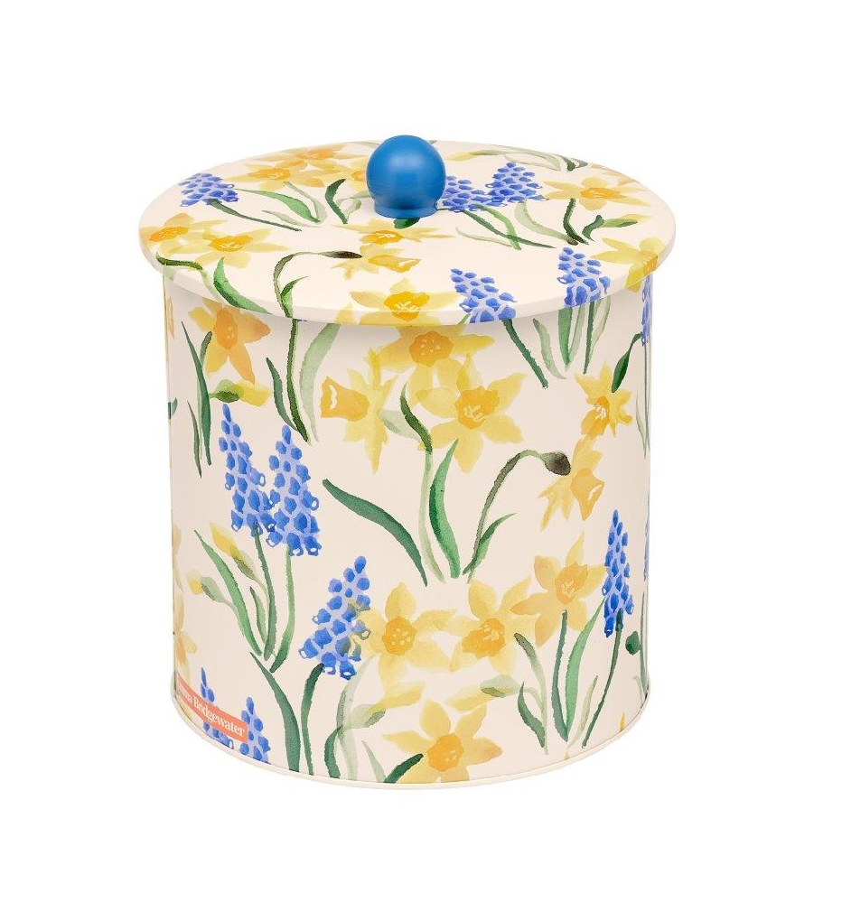 Biscuit Barrel Spring