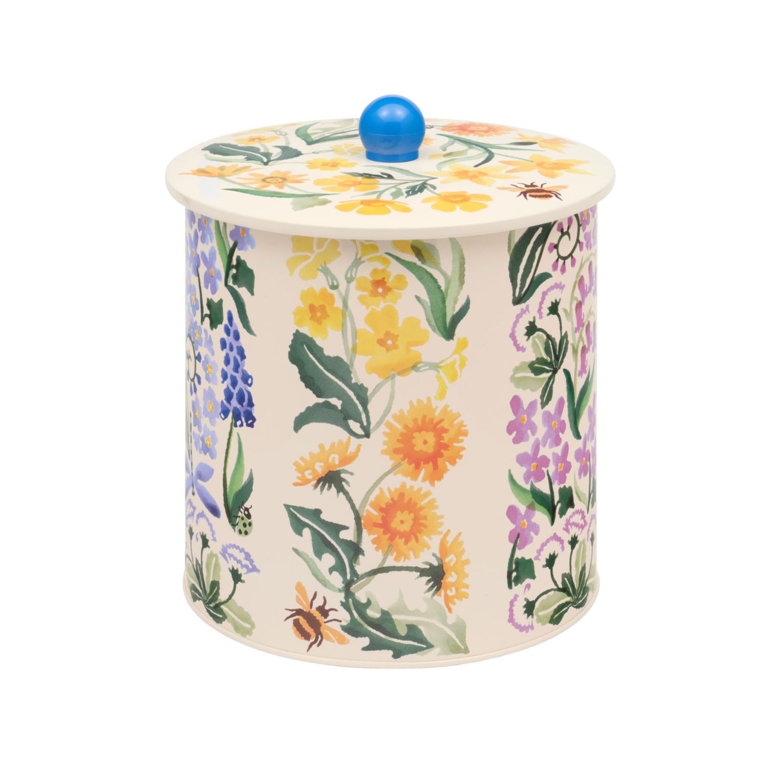 Biscuit Barrel Spring new