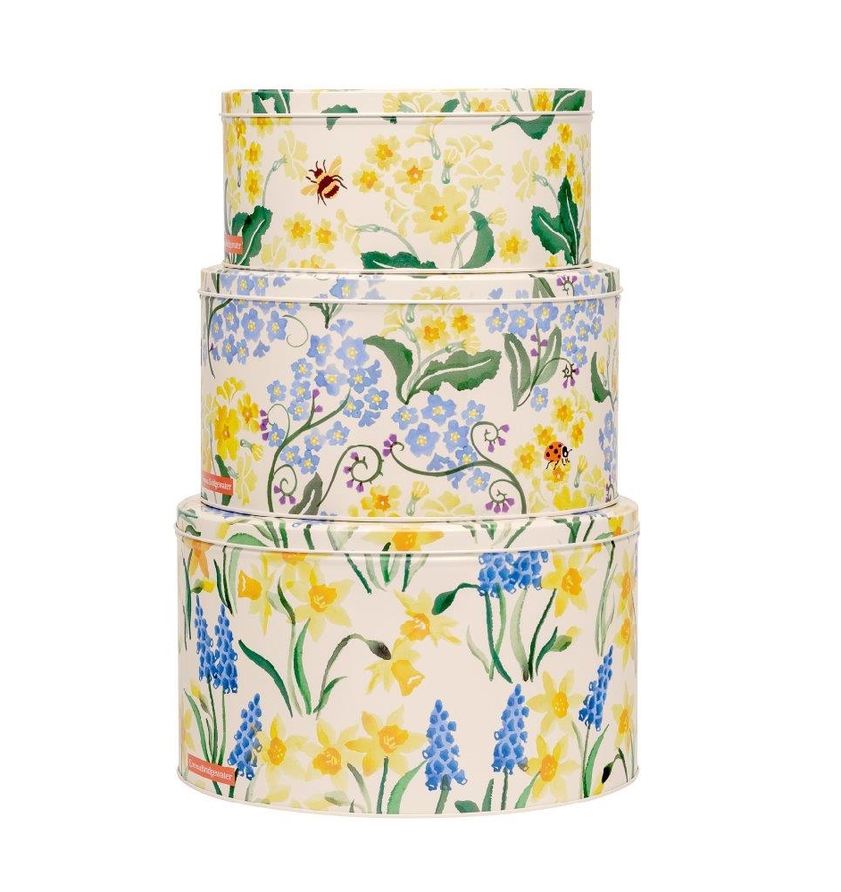 Set 3 Cake Spring