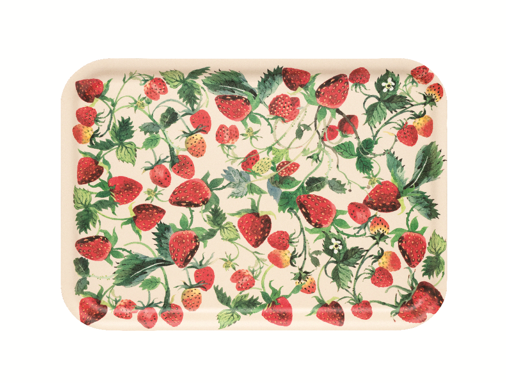Dienblad Berk Strawberries
