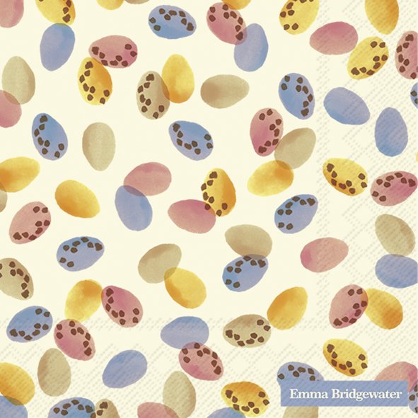 Lunch Servet Mini Eggs