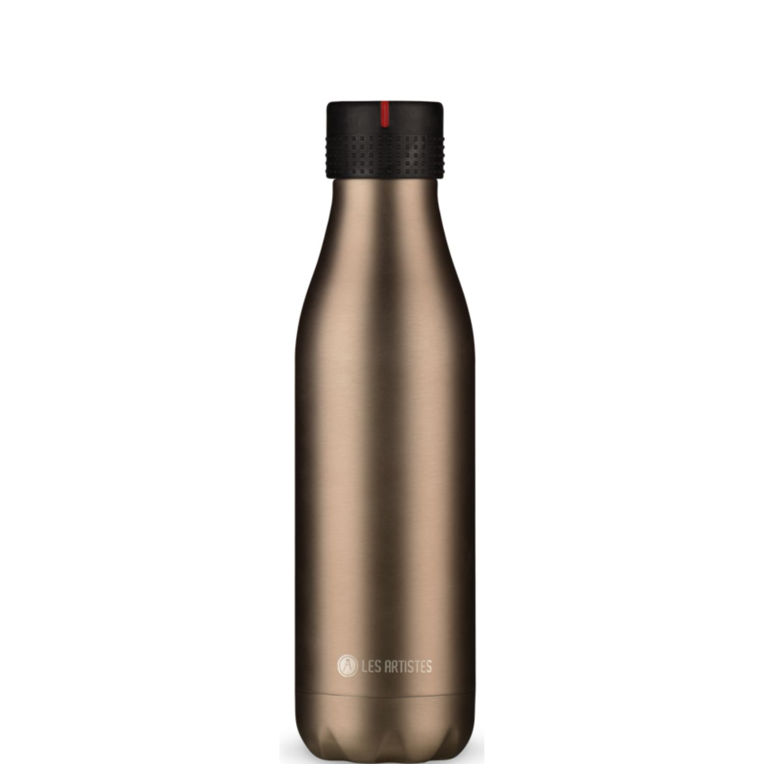 Bottle up! 500ml Brass Matt