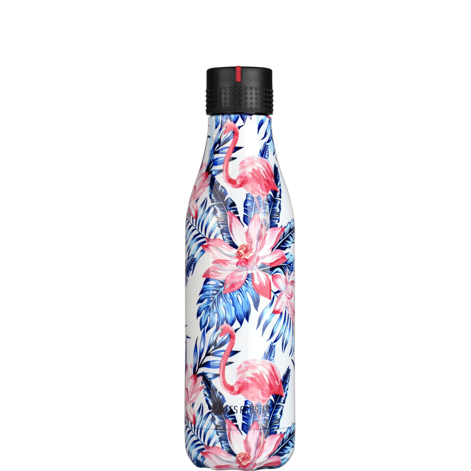 Bottle up! 500ml Leaf Flamingo's