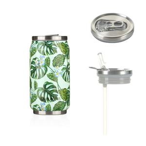 Pull Can'it 280 ml Monstera