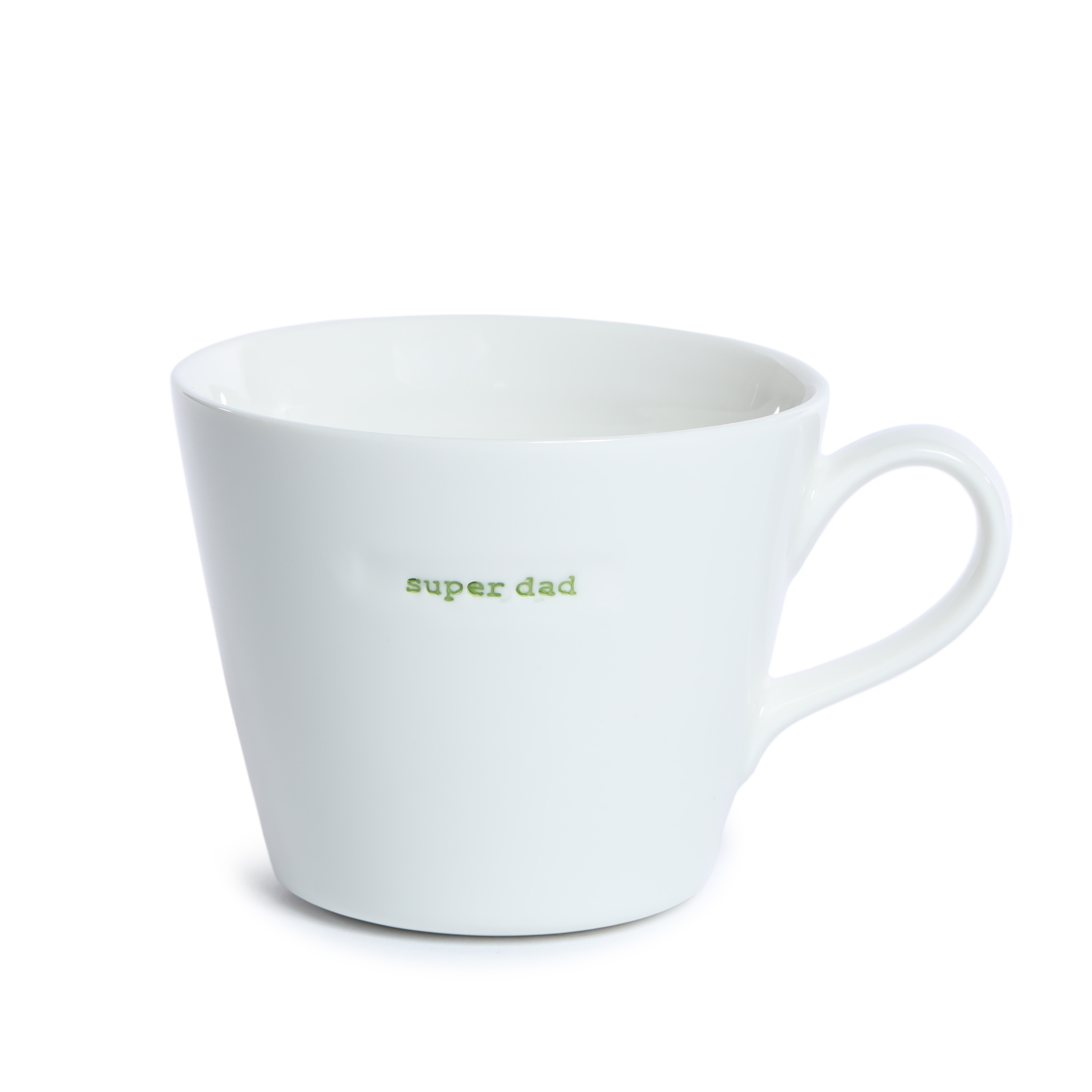 Bucket Mug super dad