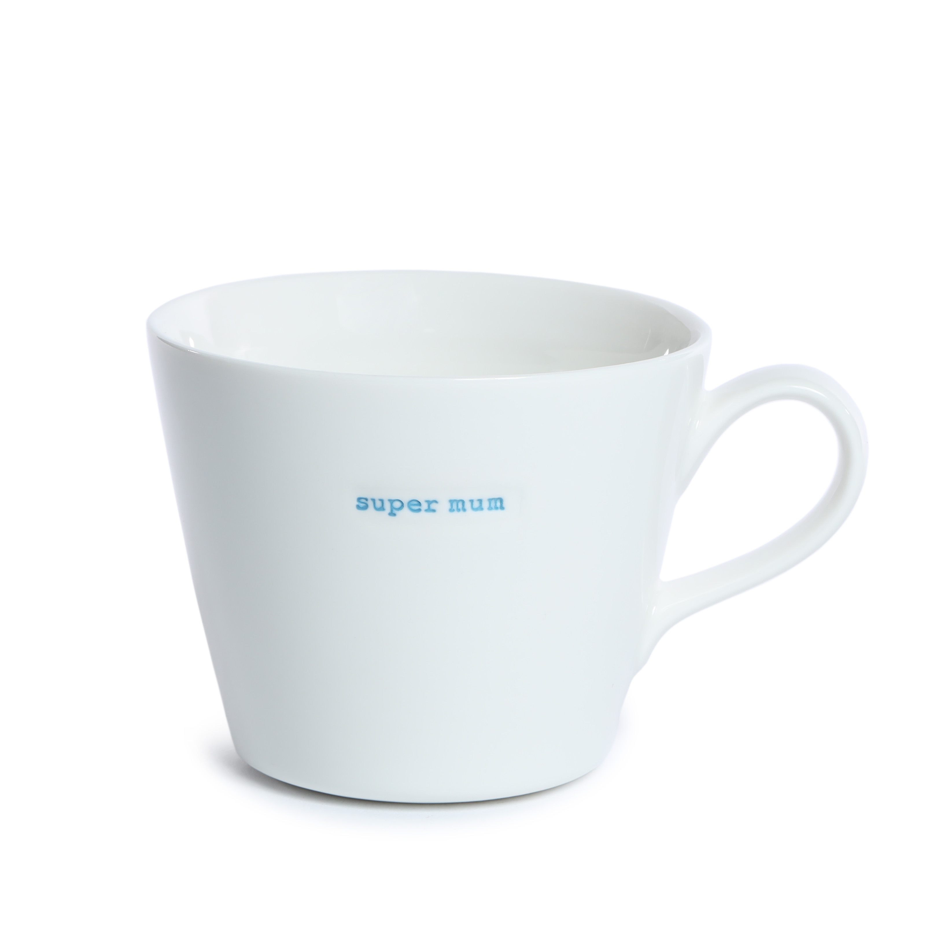 Bucket Mug super mum