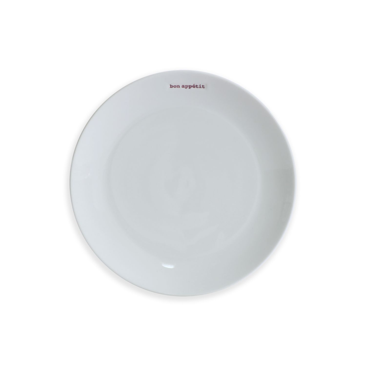Side Plate bon appétit