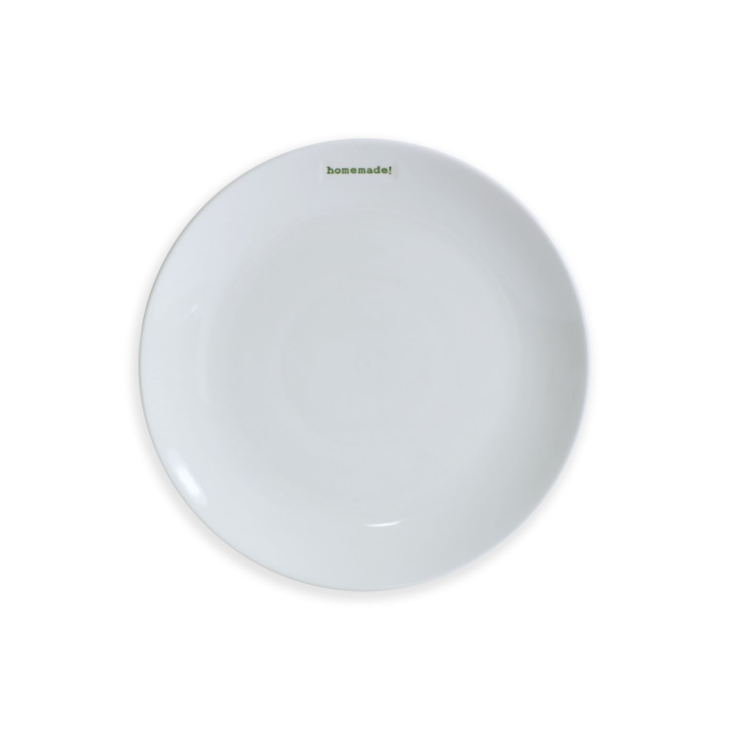 Side Plate homemade!