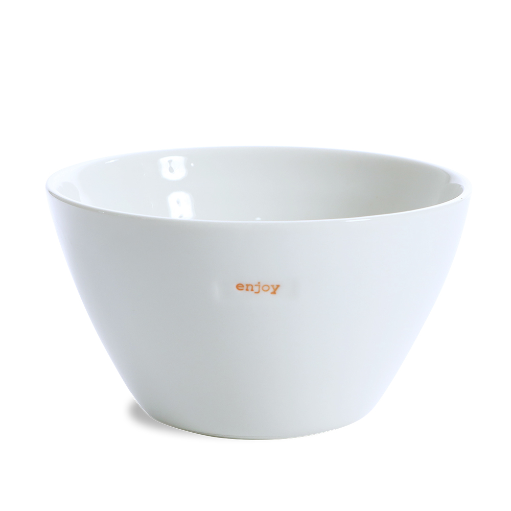 Medium Bowl enjoy