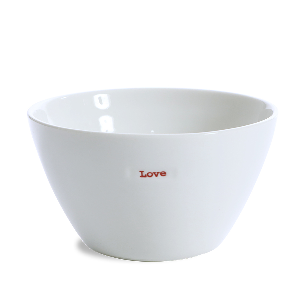 Medium Bowl Love