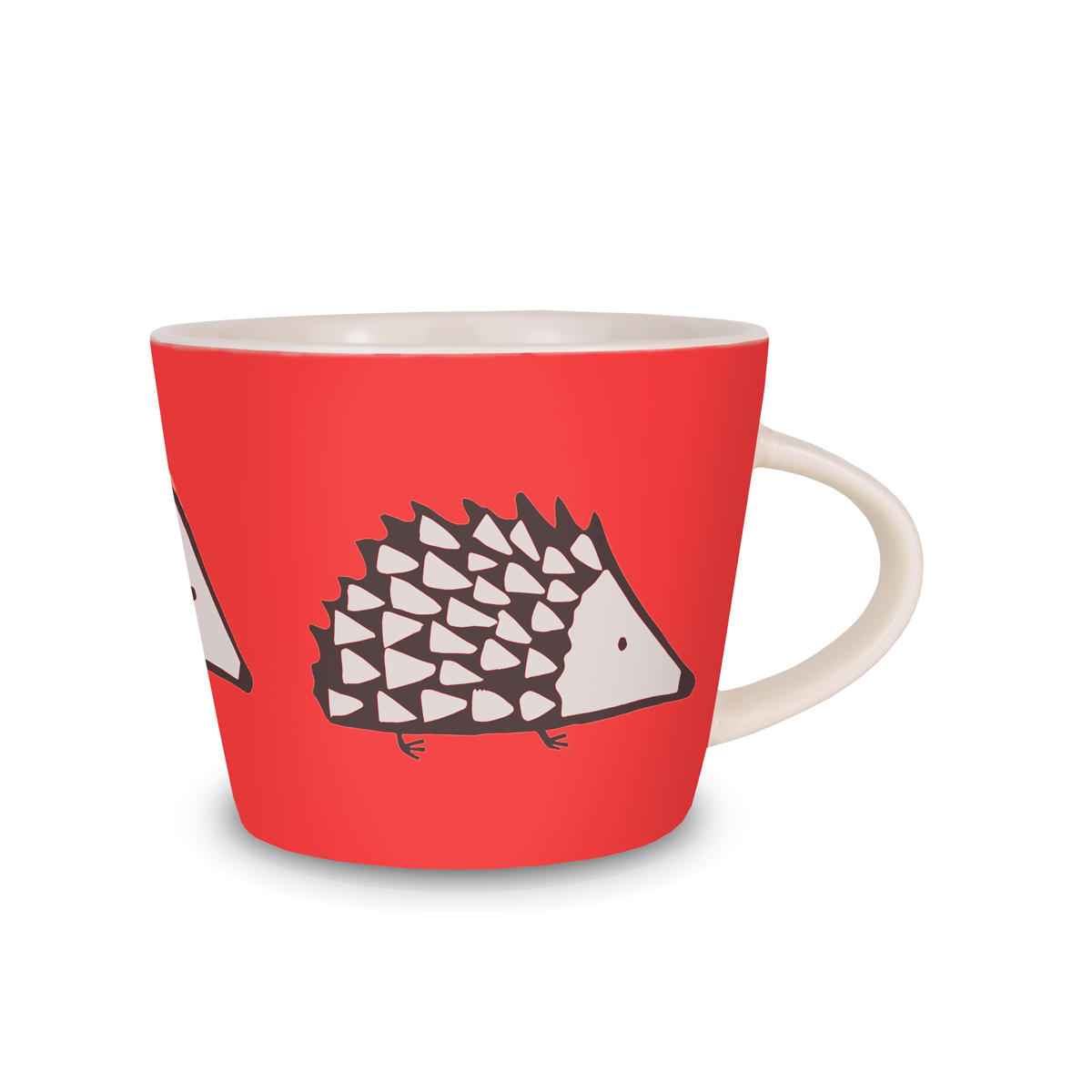 Mug Spike - Red