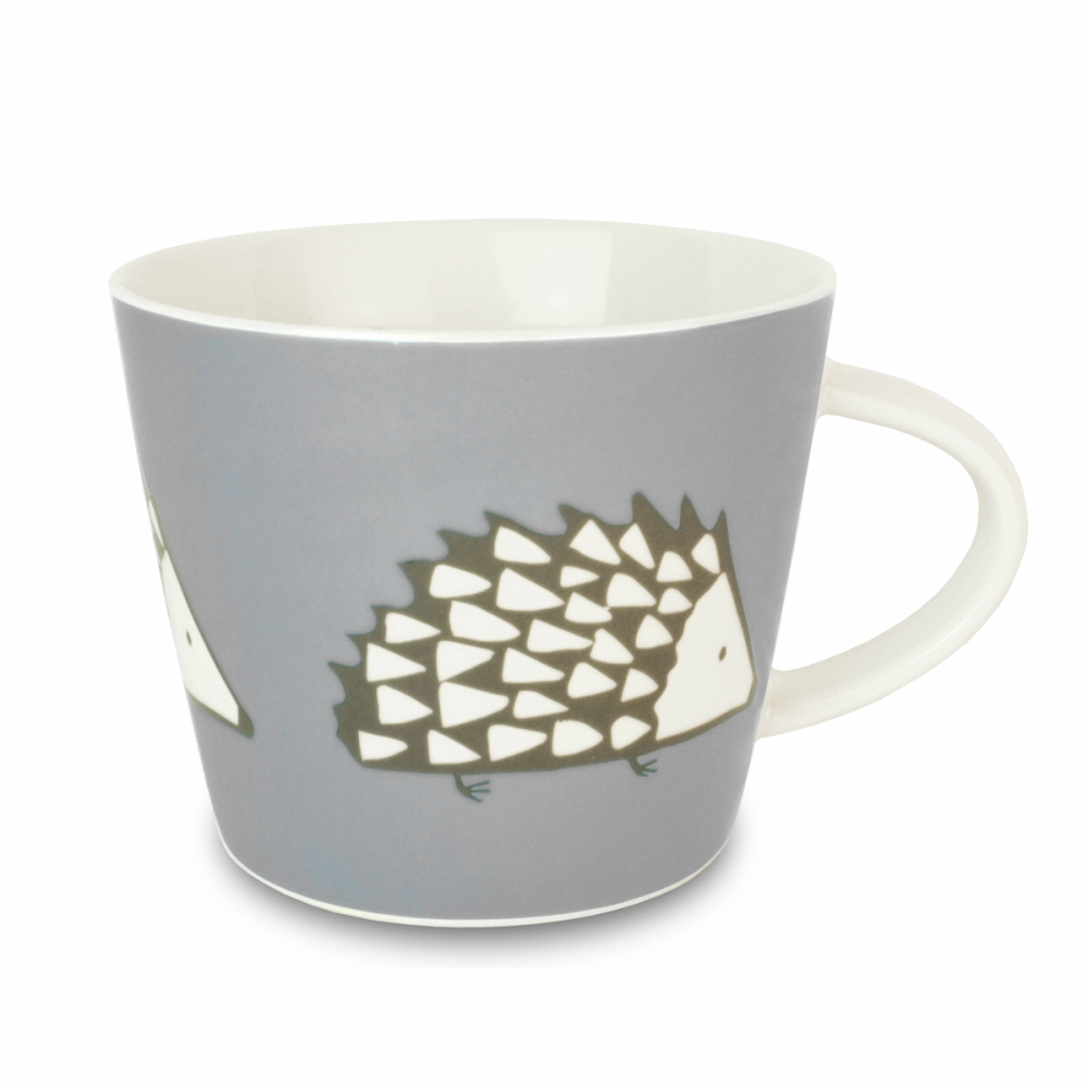 Mug Spike - Grey