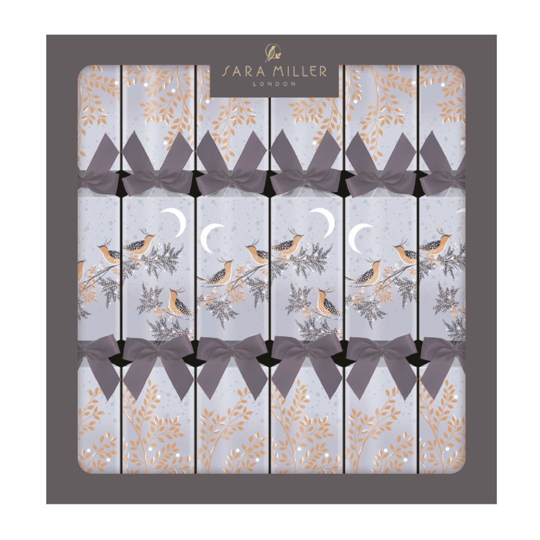 Christmas Crackers Winter Snow