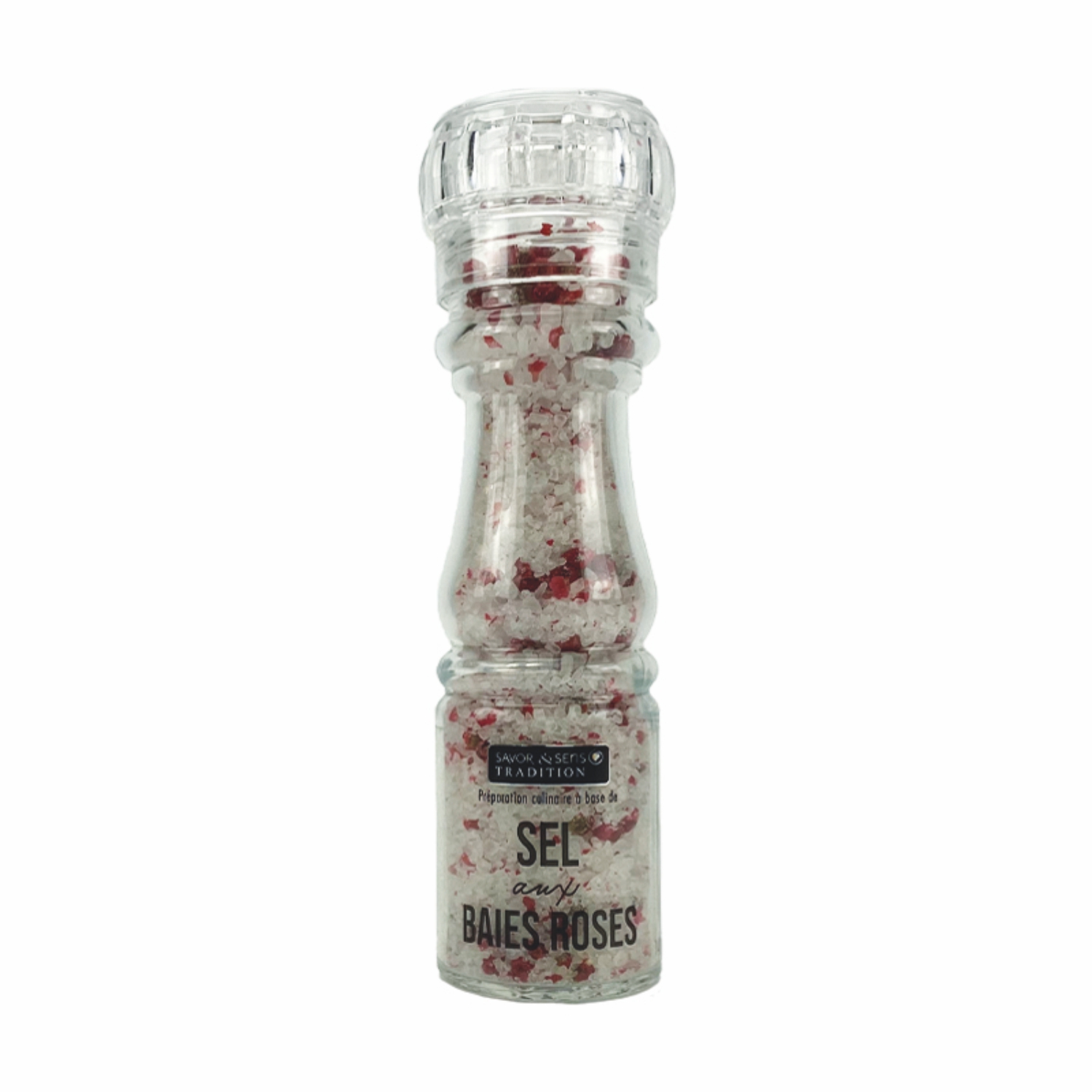 Roze Peper- en Zoutmolen