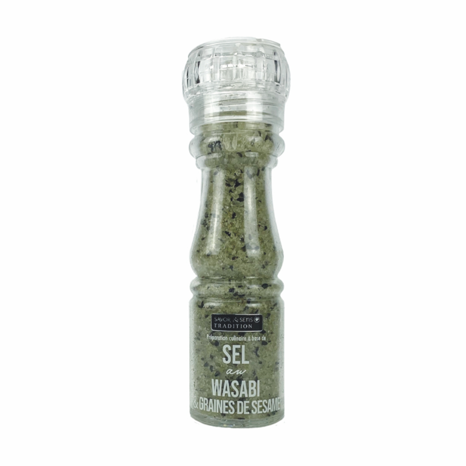 Wasabi & Sesamzaad Zoutmolen